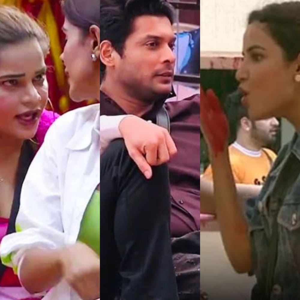 Bigg Boss: Late Sidharth Shukla-Asim Riaz to Rubina Dilaik-Jasmin Bhasin; 6 friendships that turned sour Bigg Boss: Late Sidharth Shukla-Asim Riaz to Rubina Dilaik-Jasmin Bhasin; 6 friendships that turned sour