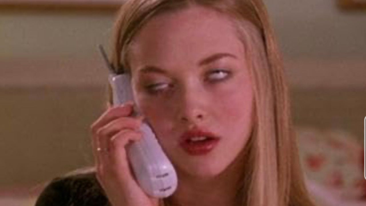 The laughter-inducing phone call scene
