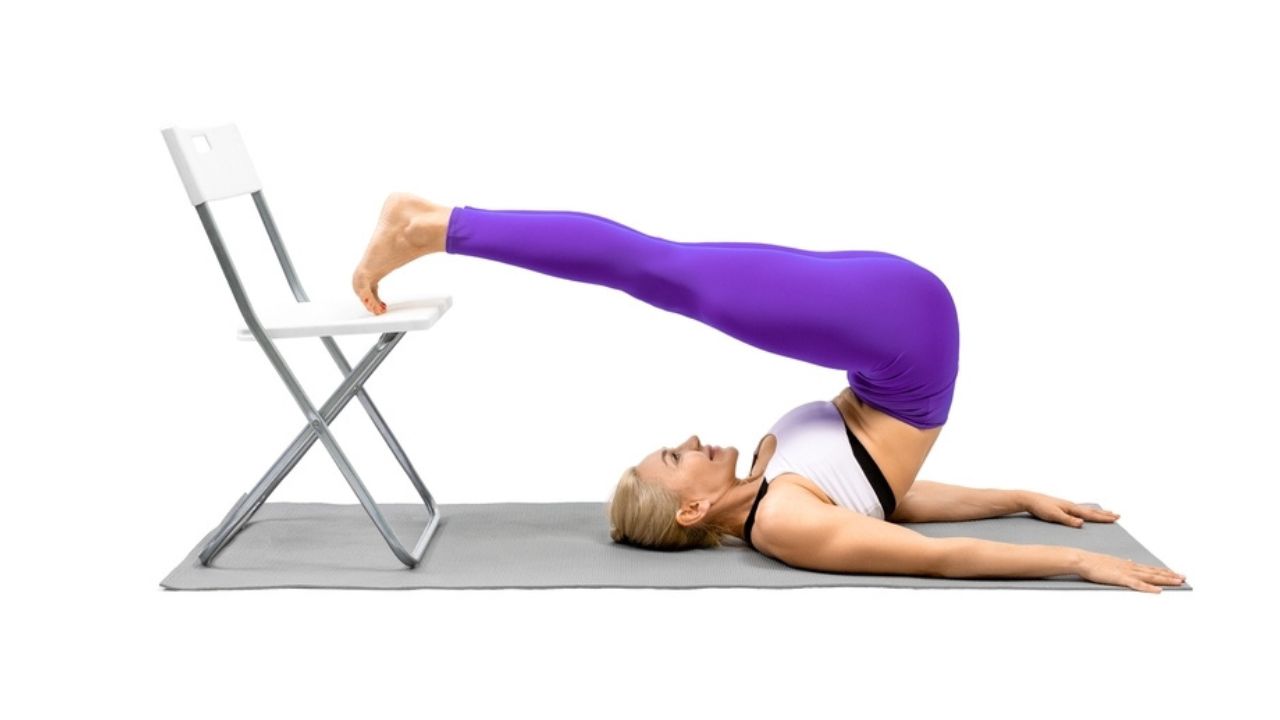 Plow Pose Variations And Modifications Plow Pose Variations And Modifications