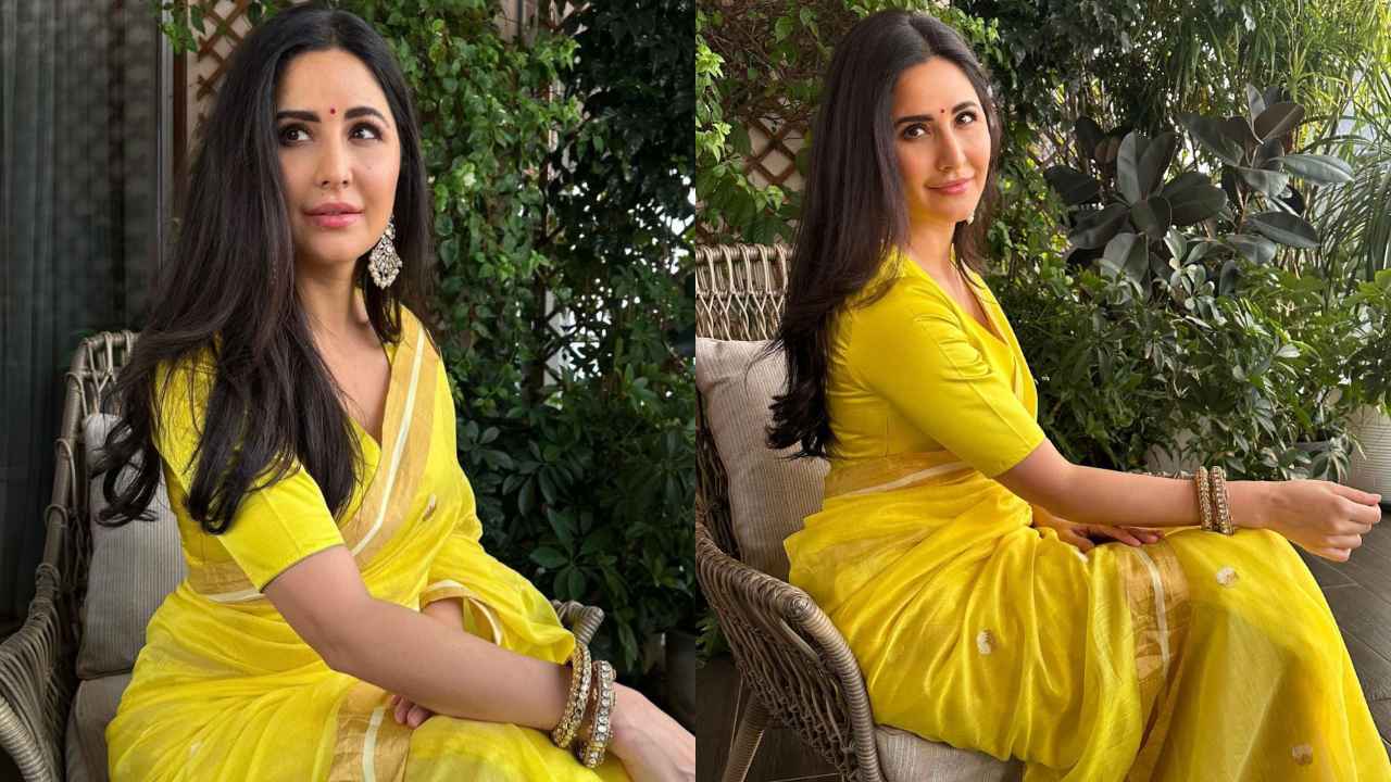 7 fabulous actresses who carried vibrant neon ethnic wear on this Diwali 2023