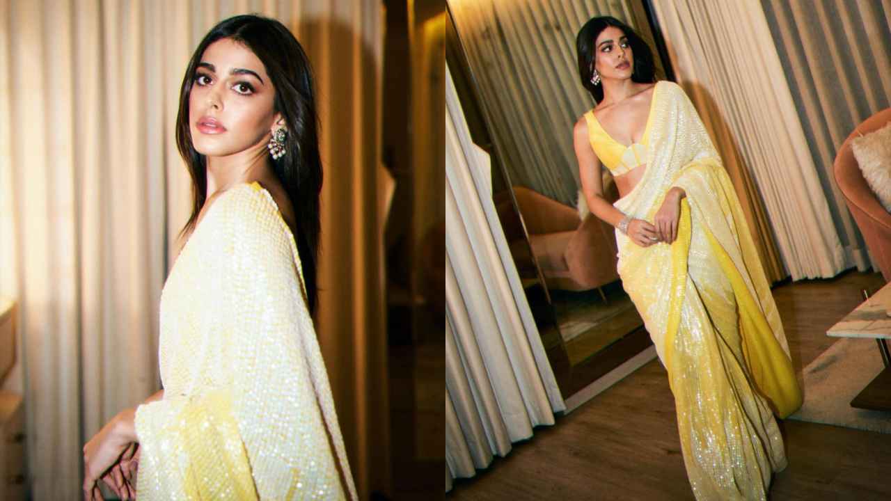 7 fabulous actresses who carried vibrant neon ethnic wear on this Diwali 2023