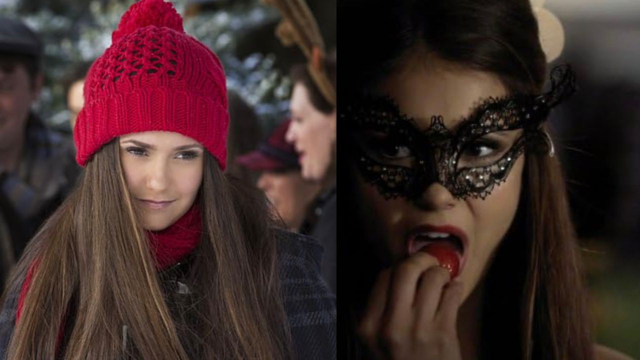 Elena and Katherine's relationship was distinct