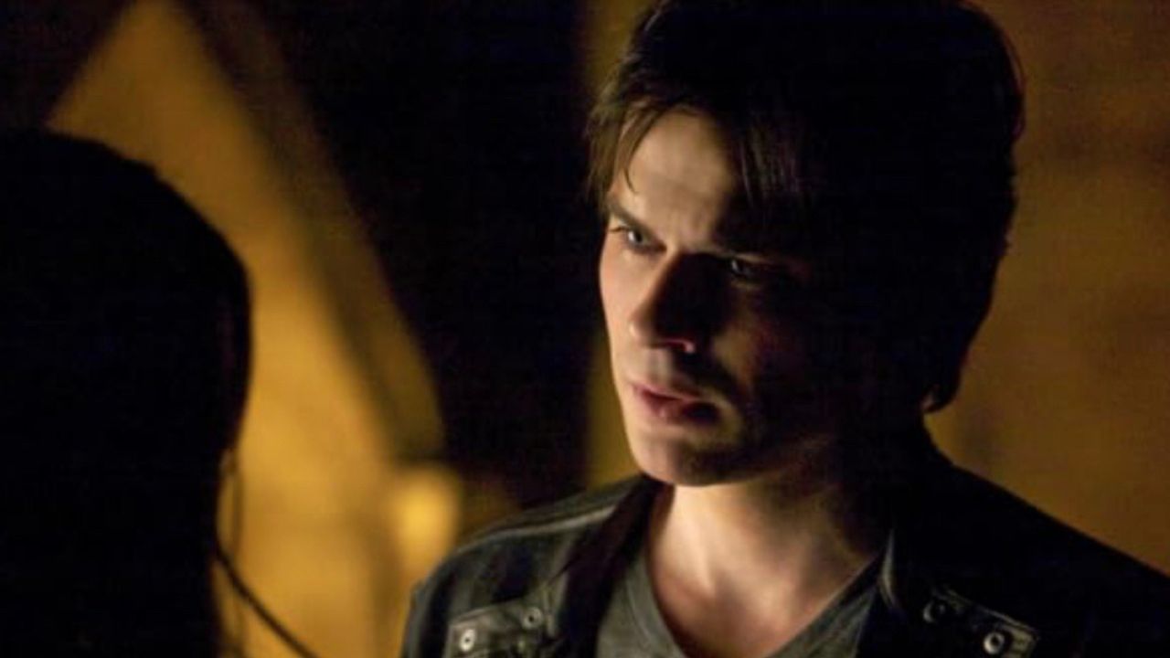 In the books, vampires had more abilities