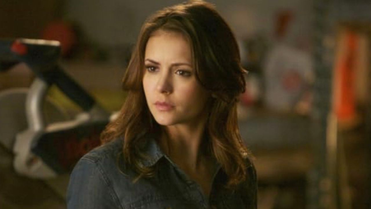Elena was a mean girl in the book 
