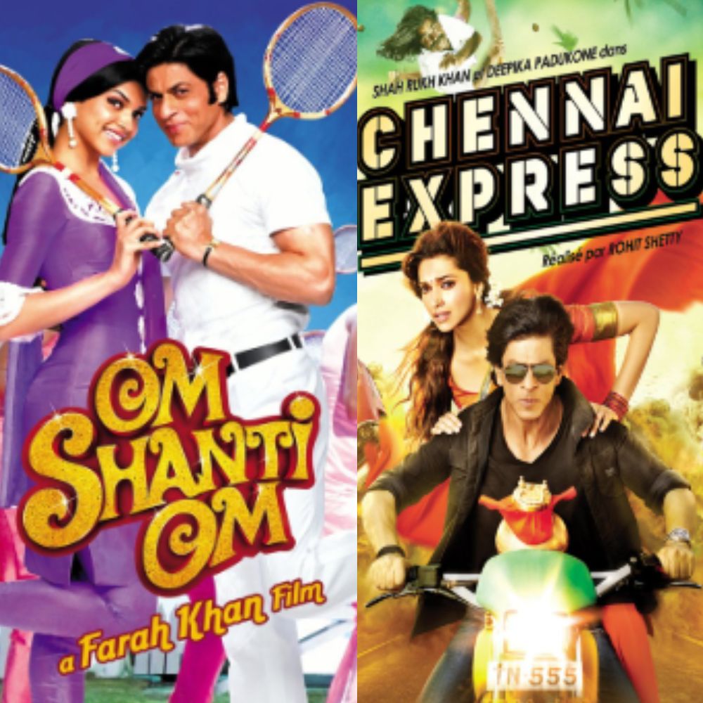 10 Unforgettable movie dialogues of Deepika Padukone; from Om Shanti Om to Chennai Express 10 Unforgettable movie dialogues of Deepika Padukone; from Om Shanti Om to Chennai Express
