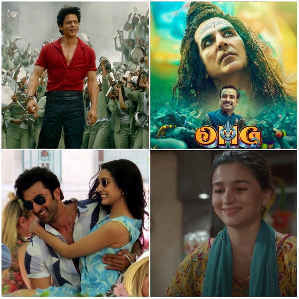 9 Best Hindi Movies to watch on Netflix: Jawan, OMG 2, Tu Jhoothi Main Makkar to Darlings 9 Best Hindi Movies to watch on Netflix: Jawan, OMG 2, Tu Jhoothi Main Makkar to Darlings
