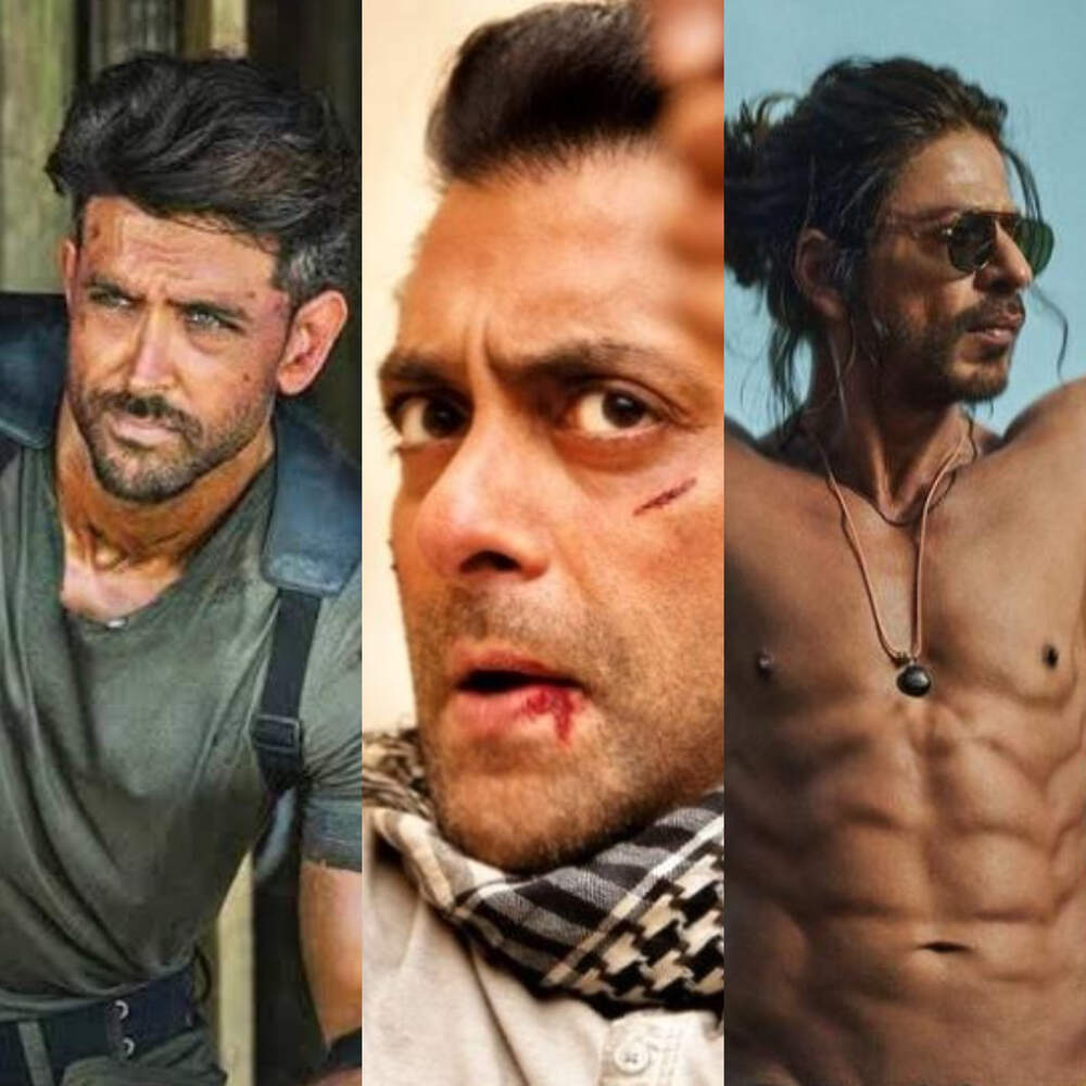 Ek Tha Tiger to Pathaan: YRF Spy Universe collects 2400 crore; India's Biggest IP with 100% Blockbuster record