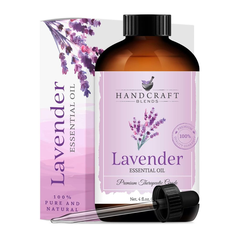 Buy Gya Labs' Organic Lavender Essential Oil: Elevate Your Senses