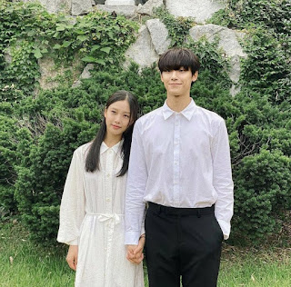Go Min Si, Lee Do Hyun: courtesy of KBS