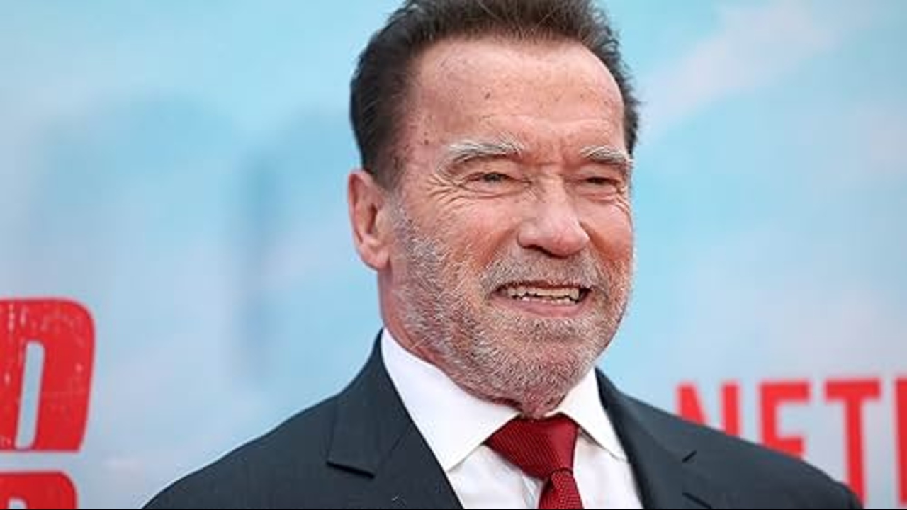 Arnold Schwarzenegger - IMDb