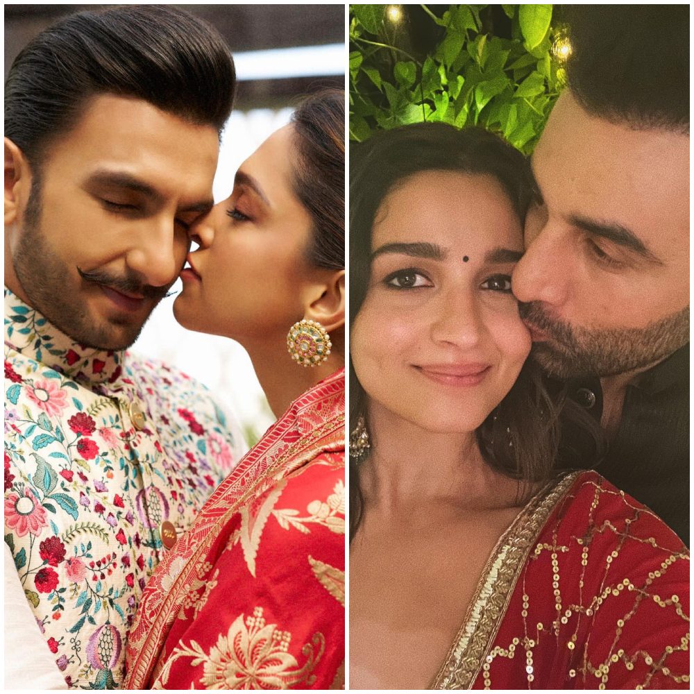 Alia Bhatt-Ranbir Kapoor to Ranveer Singh-Deepika Padukone: 10 couples and their Diwali 2023 celebrations
