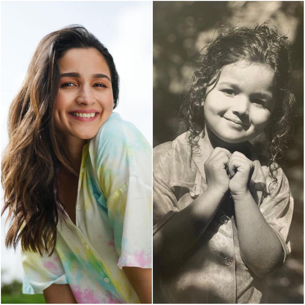 Children’s Day 2023: Alia Bhatt to Ranveer Singh, 10 rare childhood PICS of Bollywood celebs that’ll leave you surprised