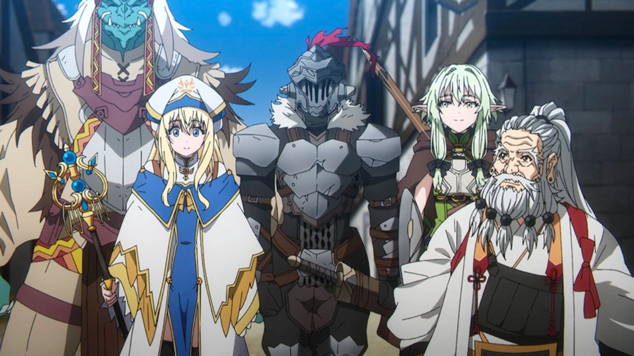 Goblin Slayer Face Reveal – Which Chapter is Face Revealed?