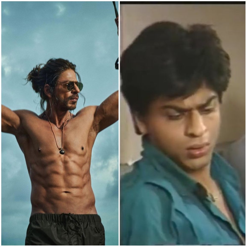 10 Bollywood actors who started with small roles before achieving stardom: Shah Rukh Khan to Shahid Kapoor