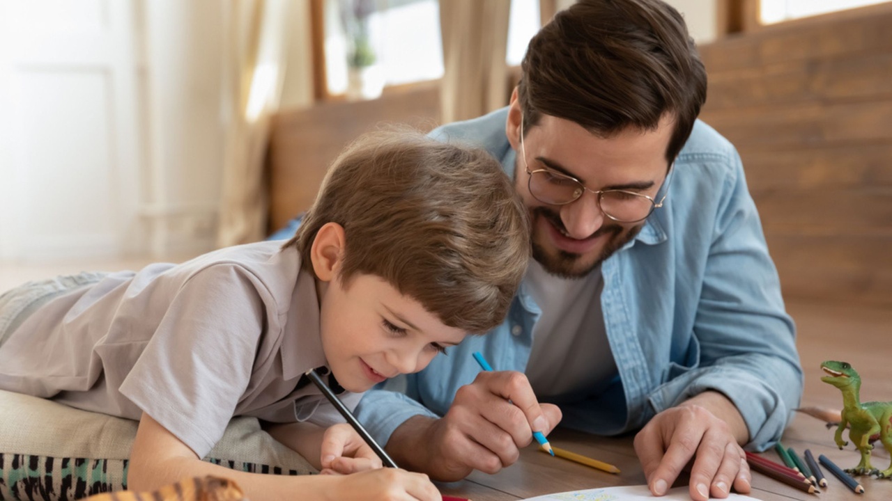 Creative Cool Nicknames for Your Dad