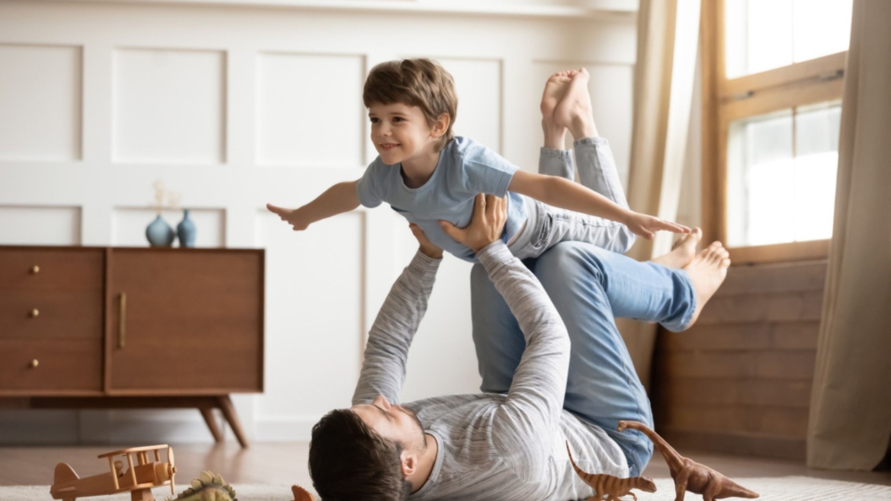 Cool Nicknames for Dad to Show You Adore Him