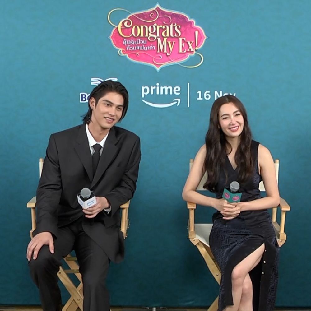 Congrats, My Ex EXCLUSIVE: Thai stars Bright Vachirawit-Bella Campen on Indian weddings, tackling ex-lovers Congrats, My Ex EXCLUSIVE: Thai stars Bright Vachirawit-Bella Campen on Indian weddings, tackling ex-lovers