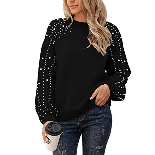 Blooming Jelly Women's Chunky Sweater Blooming Jelly Women's Chunky Sweater