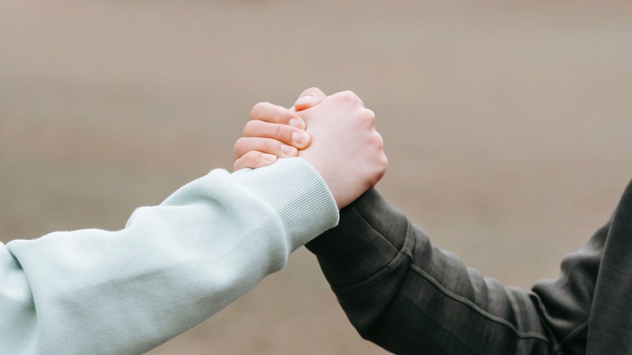 Create a Supportive Environment