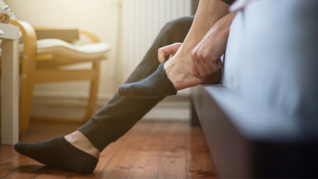 Slip-on Socks