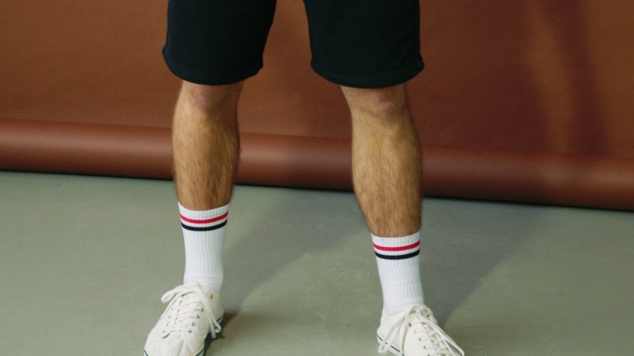  Calf Length Socks