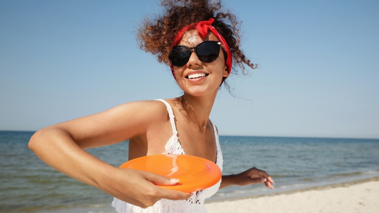 beach party ideas