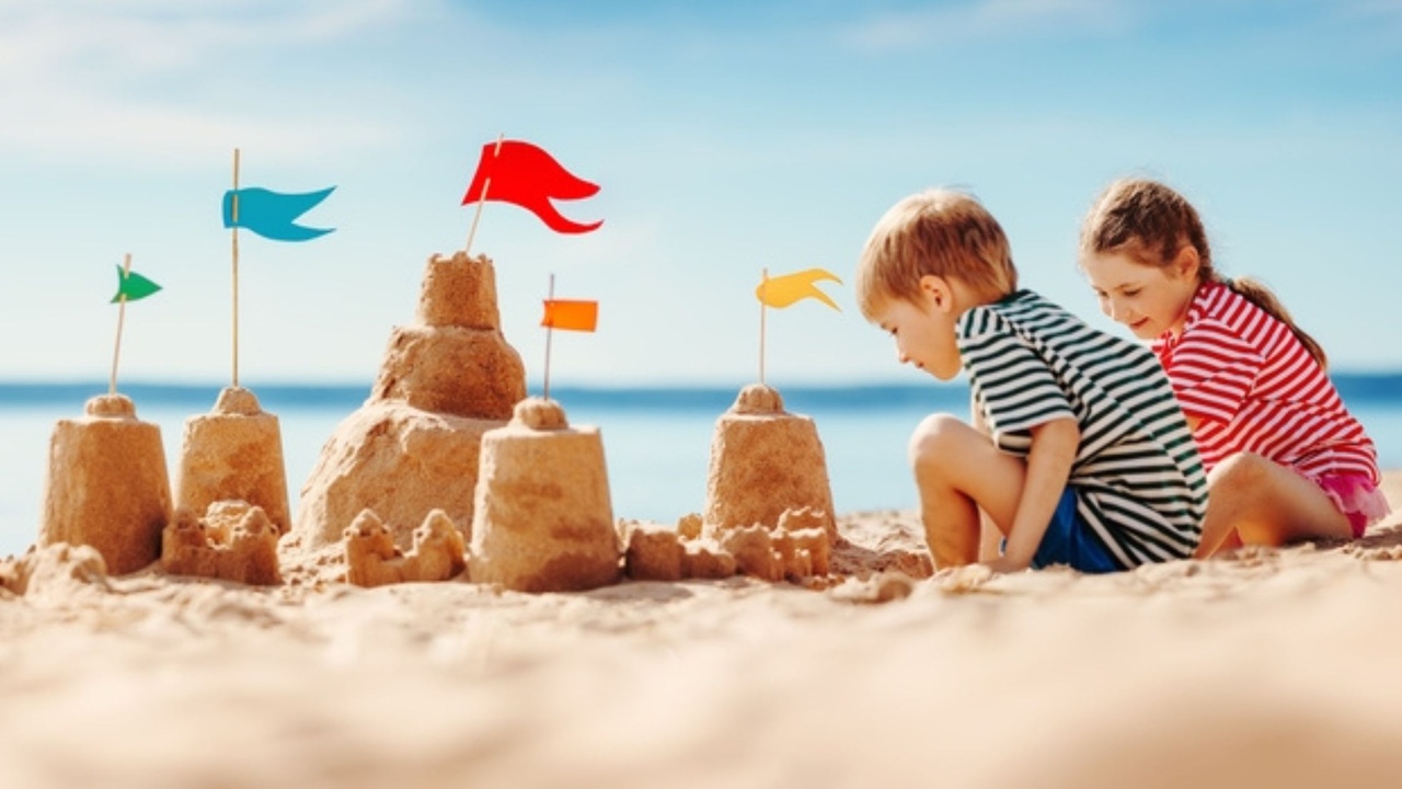 beach party ideas