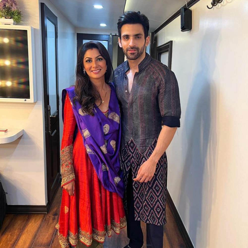 Kaise Mujhe Tum Mil Gaye EXCLUSIVE: Sriti Jha on experience shooting with BFF Arjit Taneja: 'It's pure fun' Kaise Mujhe Tum Mil Gaye EXCLUSIVE: Sriti Jha on experience shooting with BFF Arjit Taneja: 'It's pure fun'