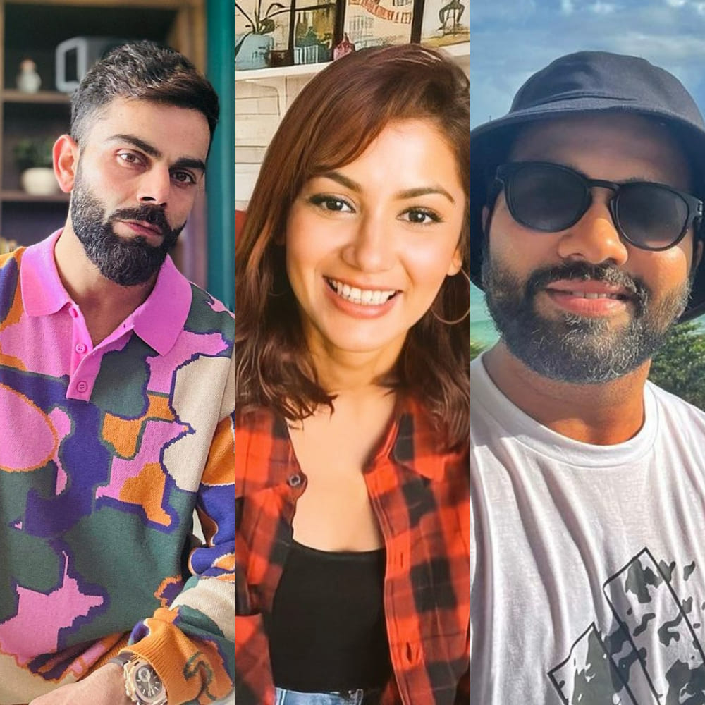 EXCLUSIVE: Virat Kohli or Rohit Sharma? Sriti Jha reveals her favorite cricketer ahead of World Cup 2023 finale EXCLUSIVE: Virat Kohli or Rohit Sharma? Sriti Jha reveals her favorite cricketer ahead of World Cup 2023 finale
