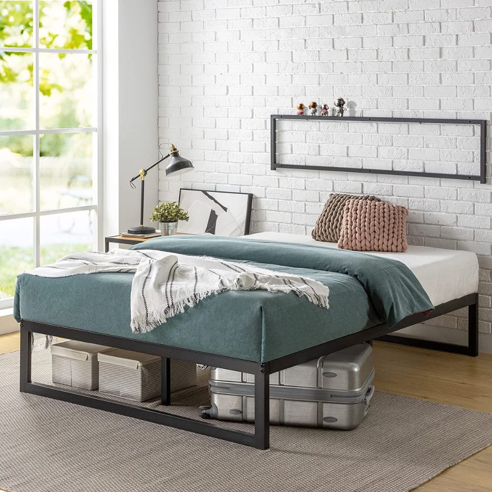 ZINUS Abel Metal Platform Bed Frame ZINUS Abel Metal Platform Bed Frame