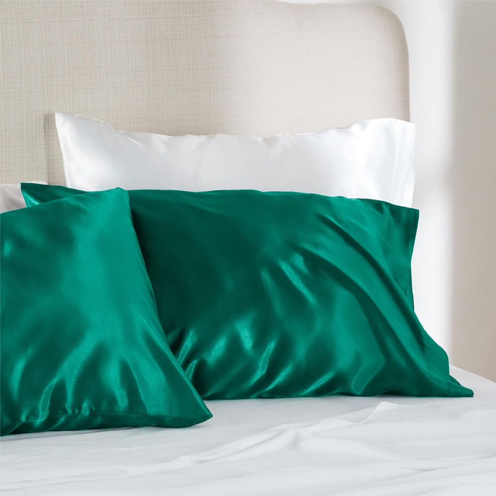 Bedsure Satin Pillowcase - Set of 2 Bedsure Satin Pillowcase - Set of 2