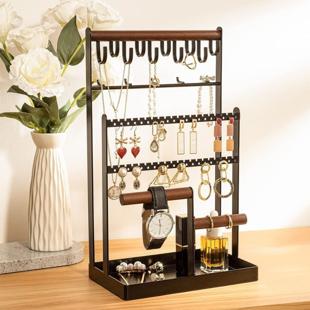 ProCase Jewelry Organizer Stand ProCase Jewelry Organizer Stand