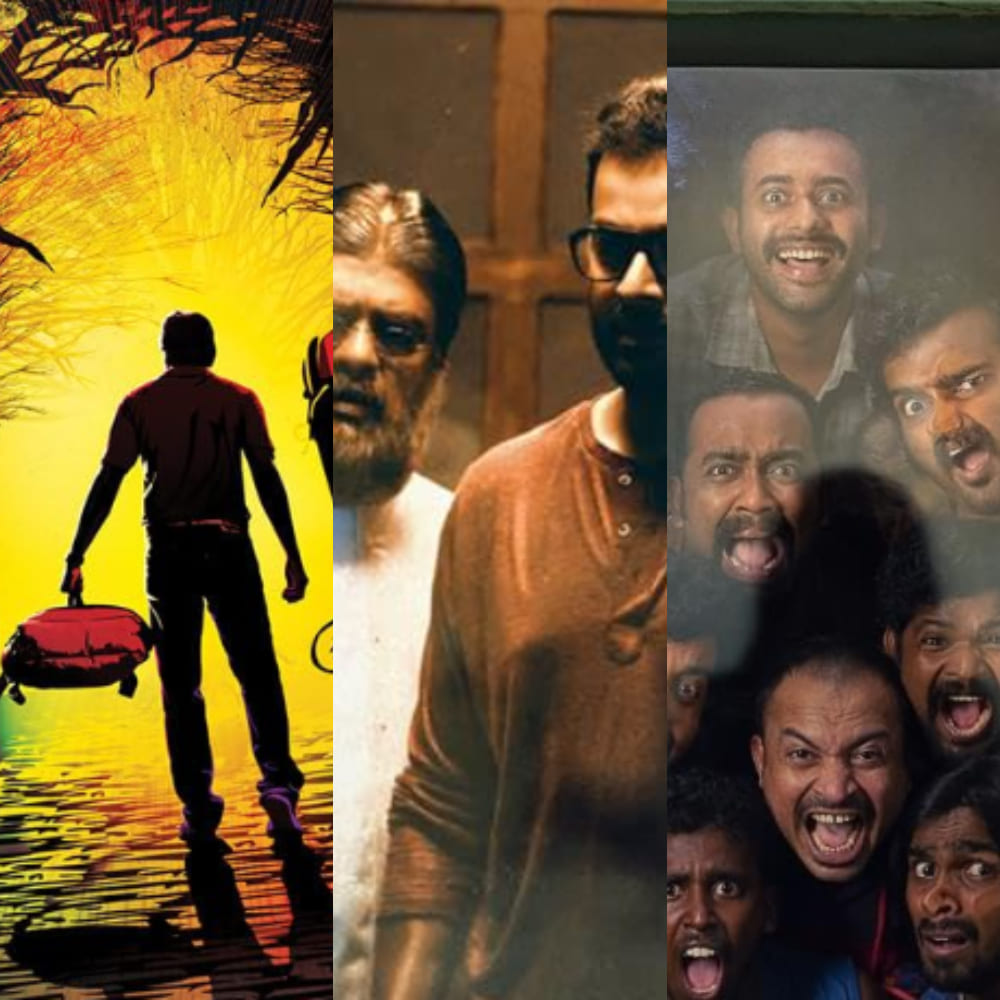 Top 10 South Indian horror films; from Pizza to Romancham Top 10 South Indian horror films; from Pizza to Romancham