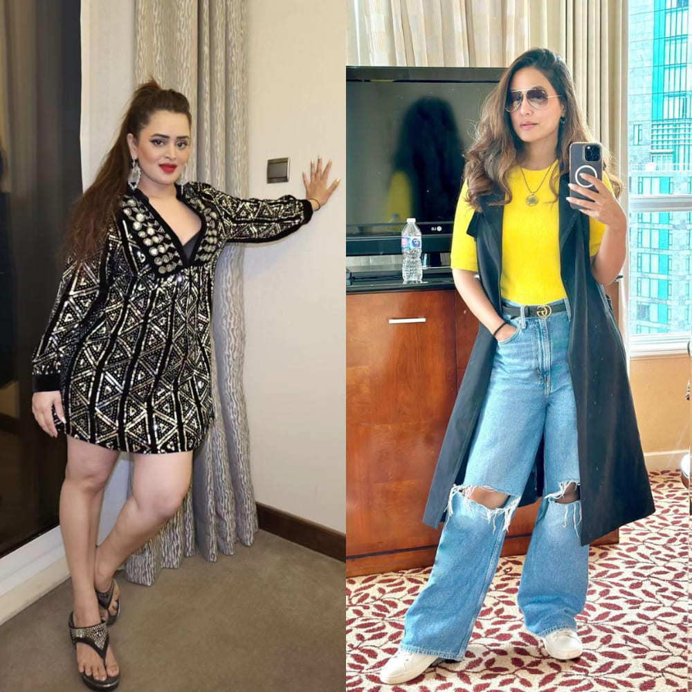 Bigg Boss contestants who fans noted as ‘vamps’; from Bebika Dhurve to Hina Khan Bigg Boss contestants who fans noted as ‘vamps’; from Bebika Dhurve to Hina Khan