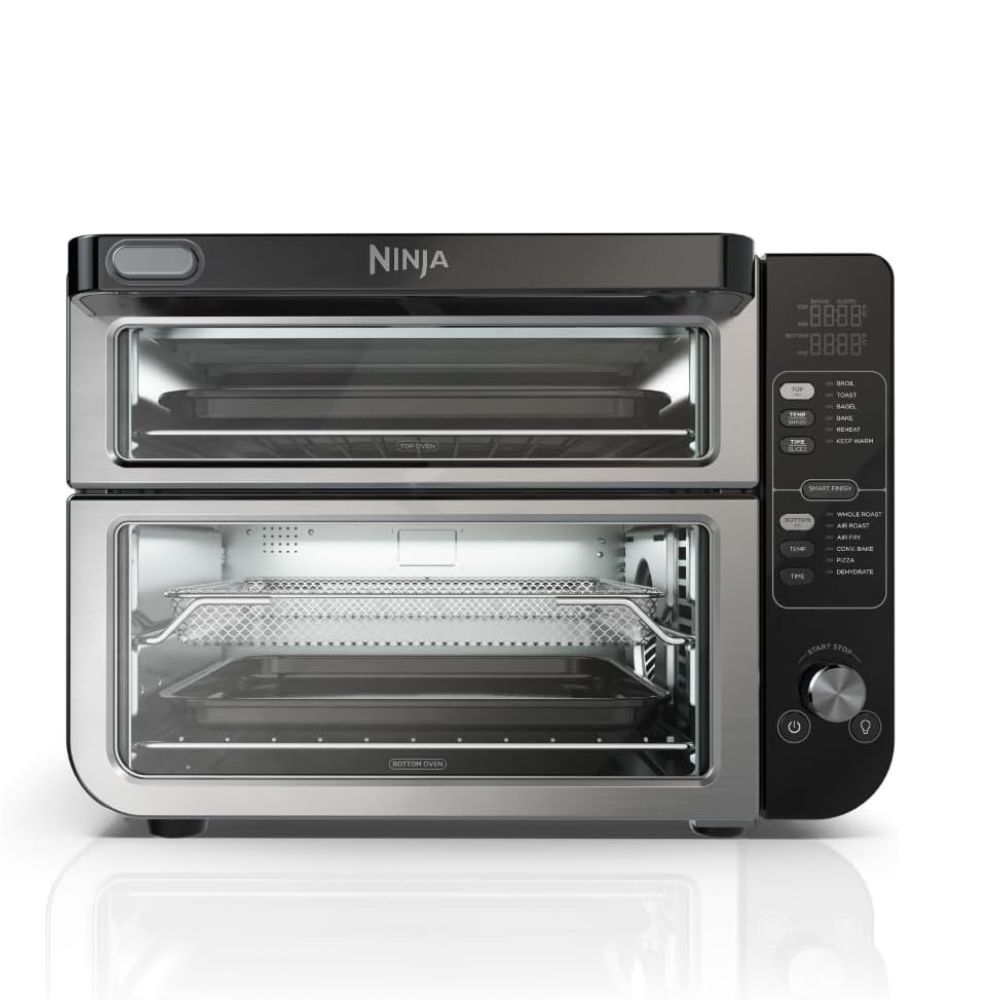 Ninja DCT451 12-in-1 Smart Double Oven Ninja DCT451 12-in-1 Smart Double Oven