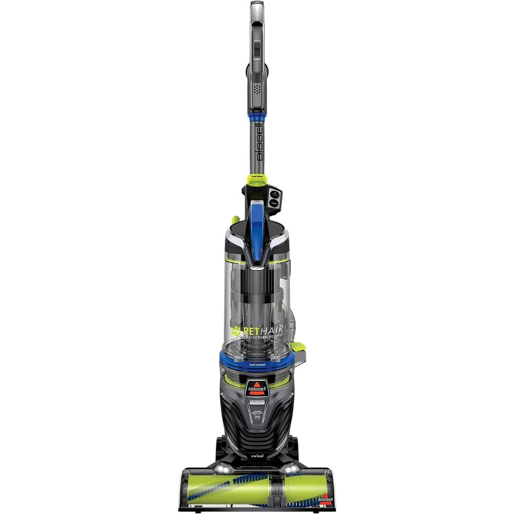 BISSELL Pet Hair Eraser Turbo Rewind Vacuum BISSELL Pet Hair Eraser Turbo Rewind Vacuum