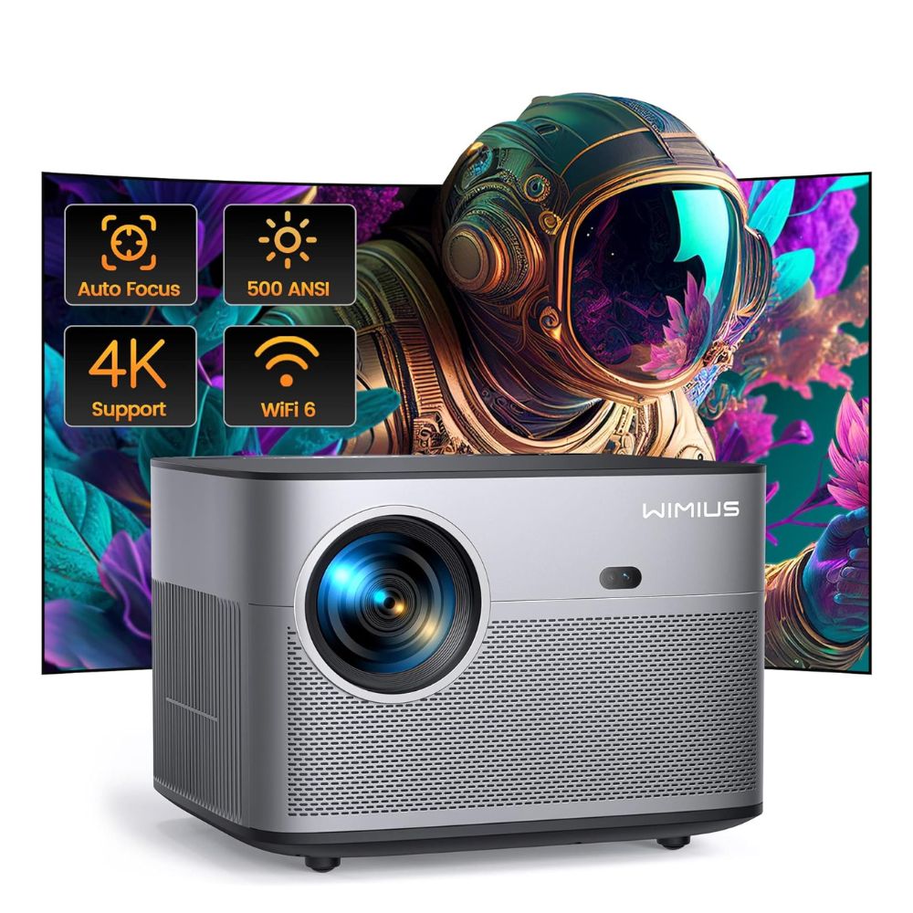 WiMiUS Home Projector WiMiUS Home Projector