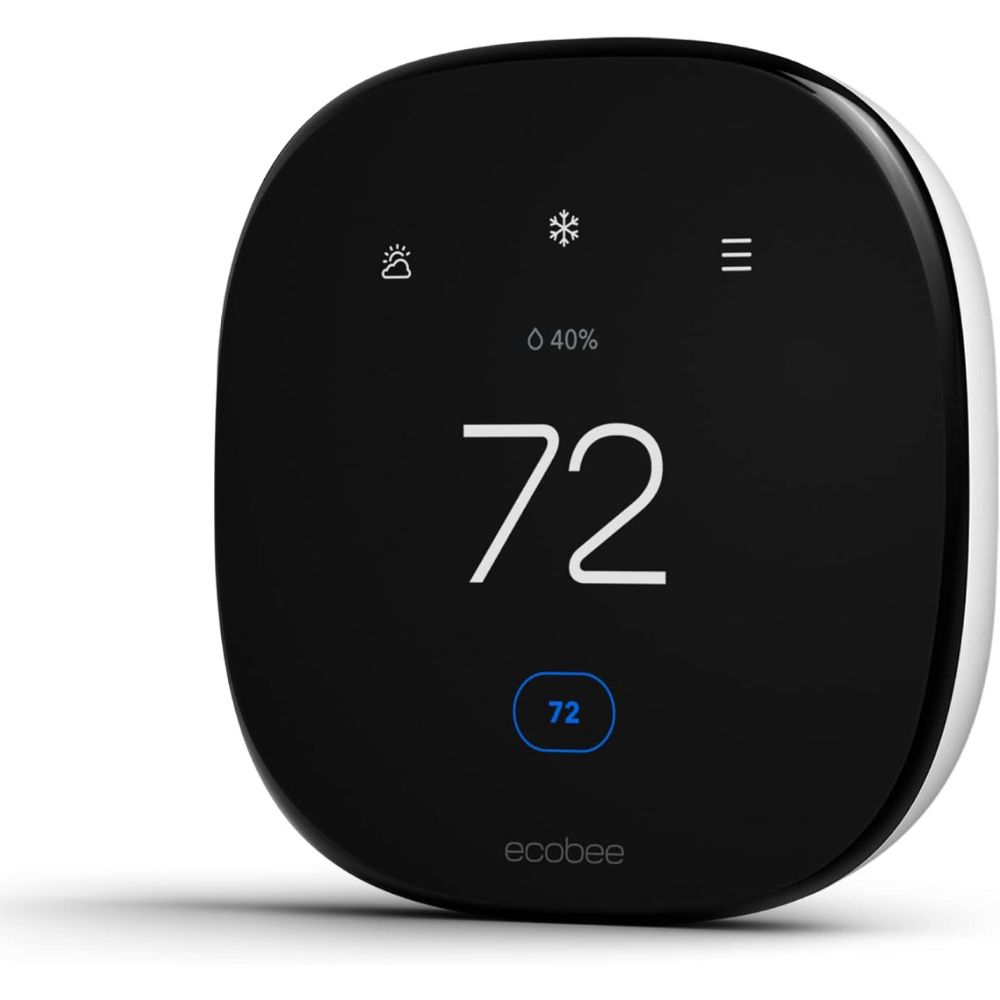 ecobee New Smart Thermostat ecobee New Smart Thermostat