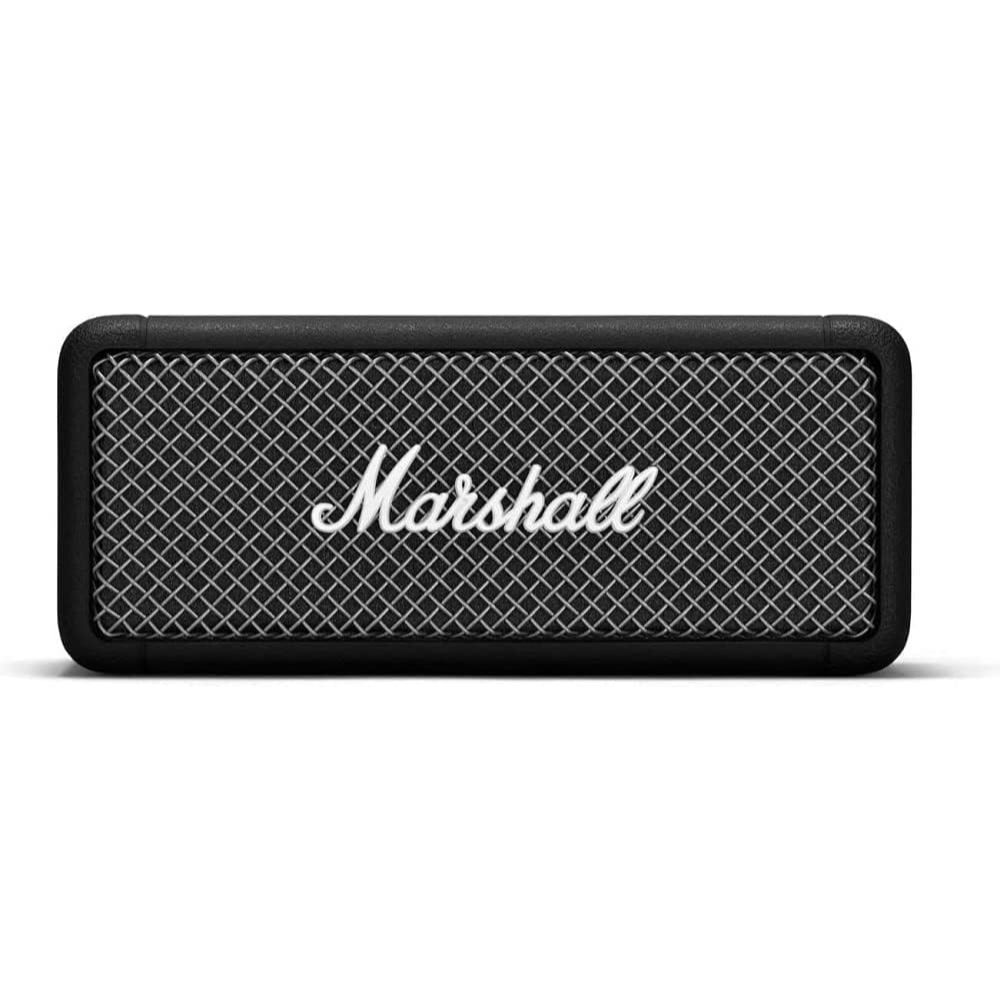 Marshall Emberton Bluetooth Portable Speaker Marshall Emberton Bluetooth Portable Speaker