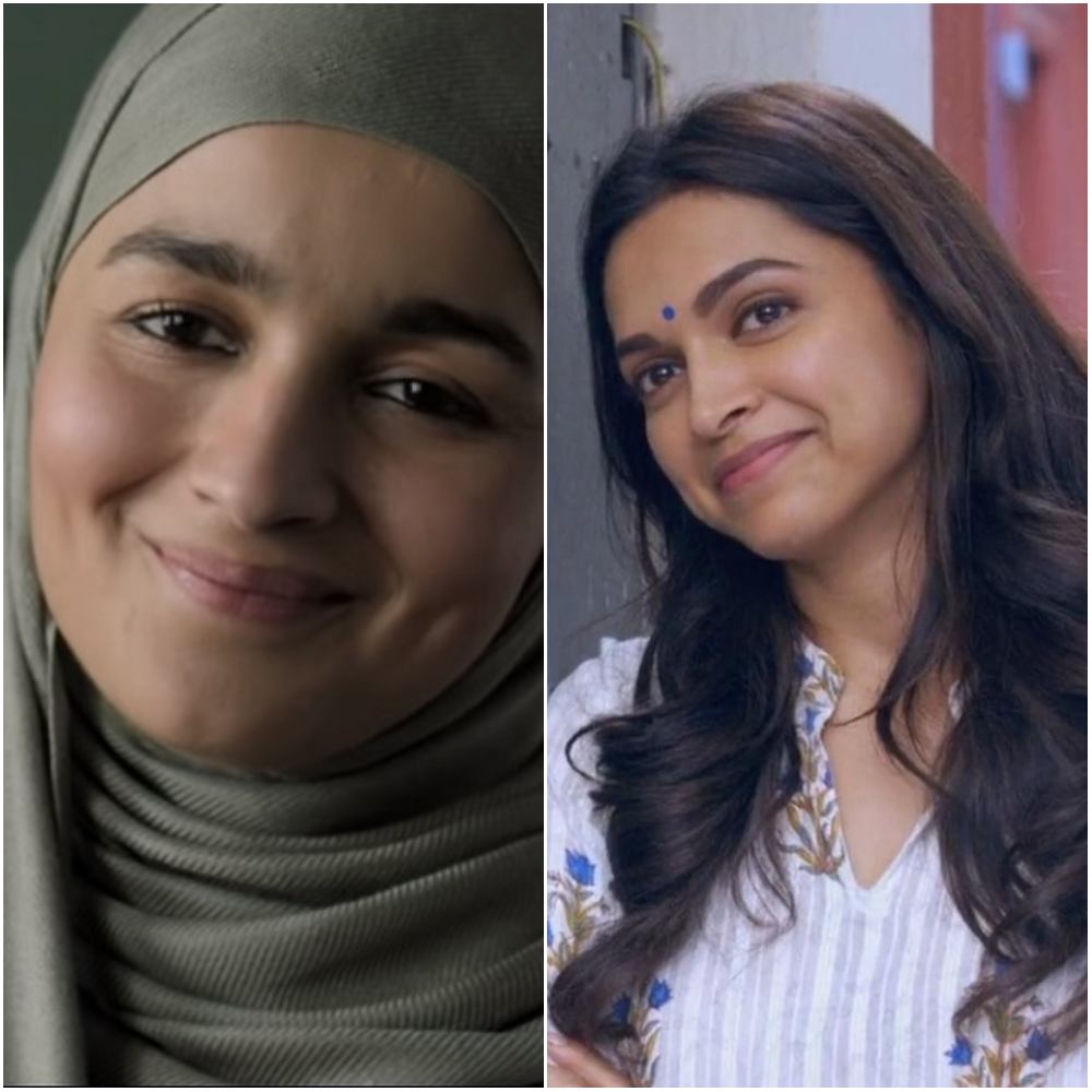 8 Iconic female characters in Bollywood movies: Deepika Padukone in Piku to Alia Bhatt in Gully Boy