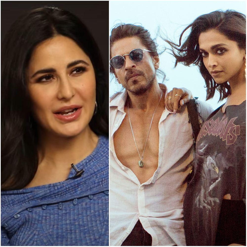 EXCLUSIVE: Katrina Kaif on Zoya’s possible crossover with Pathaan, Rubai; ‘All these stories can be so exciting’