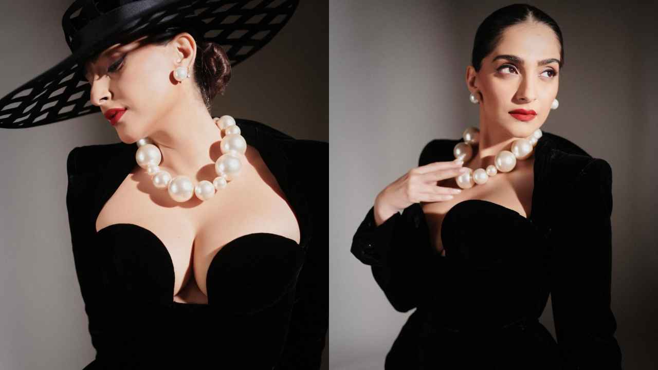 Sonam Kapoor, Janhvi Kapoor to Shilpa Shetty: 6 times B-town divas elevated their fits with chunky necklaces