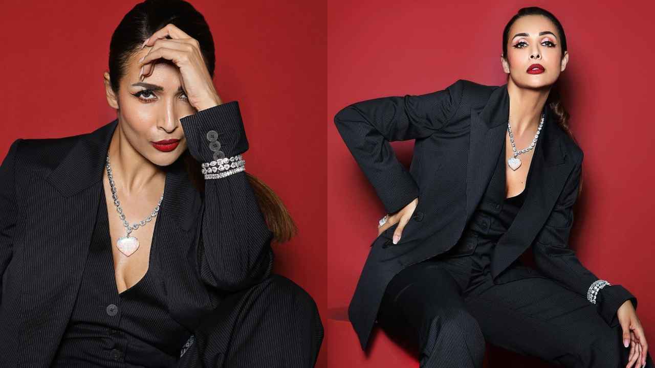 Sonam Kapoor, Janhvi Kapoor to Shilpa Shetty: 6 times B-town divas elevated their fits with chunky necklaces