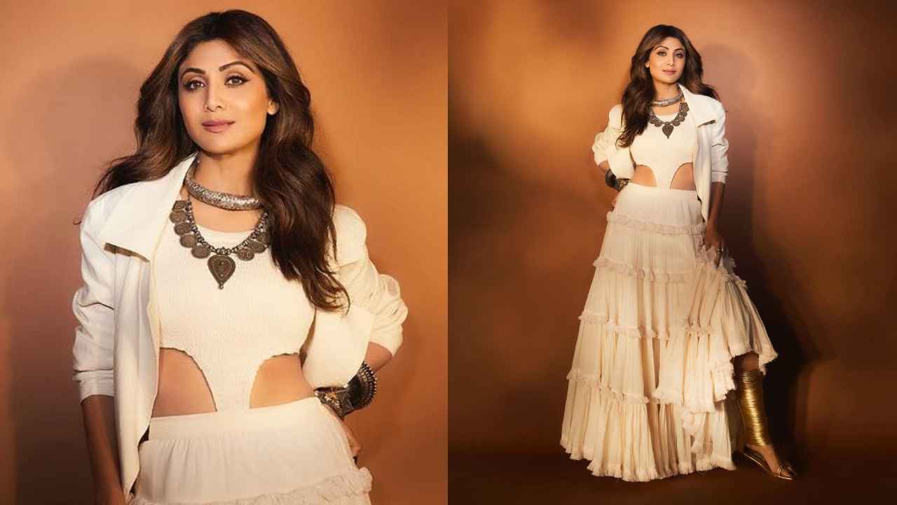 Sonam Kapoor, Janhvi Kapoor to Shilpa Shetty: 6 times B-town divas elevated their fits with chunky necklaces