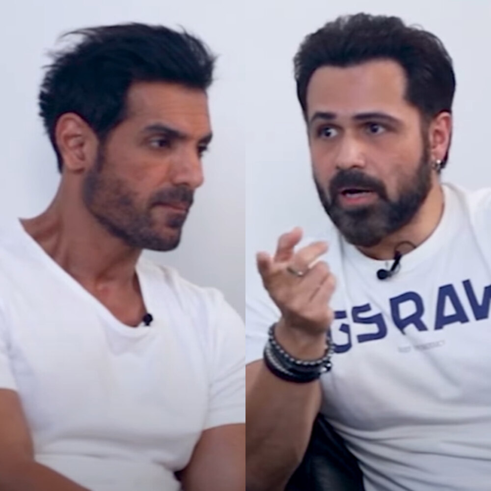 EXCLUSIVE: 'Probably they cross paths', Emraan Hashmi opens up about a potential crossover of Jim and Aatish