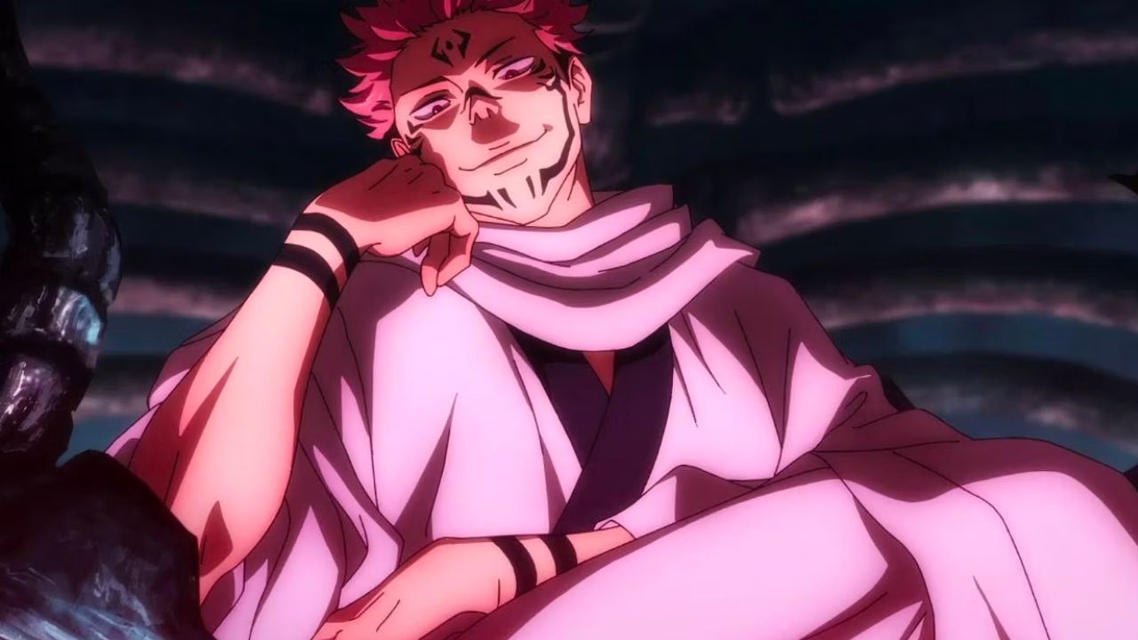Jujutsu Kaisen [Image Credit- Crunchyroll, Studio MAPPA]
