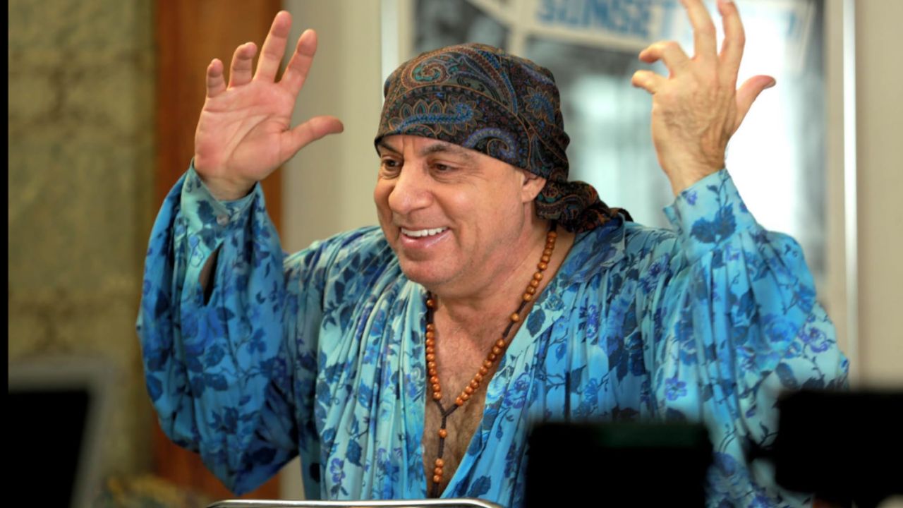 Steven Van Zandt (IMDb)