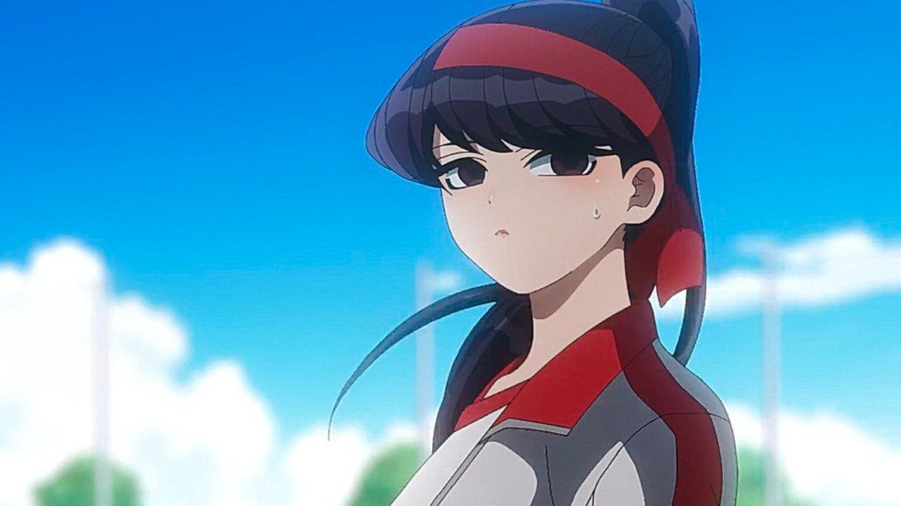 Netflix will premiere the second season of Komi-san until the end