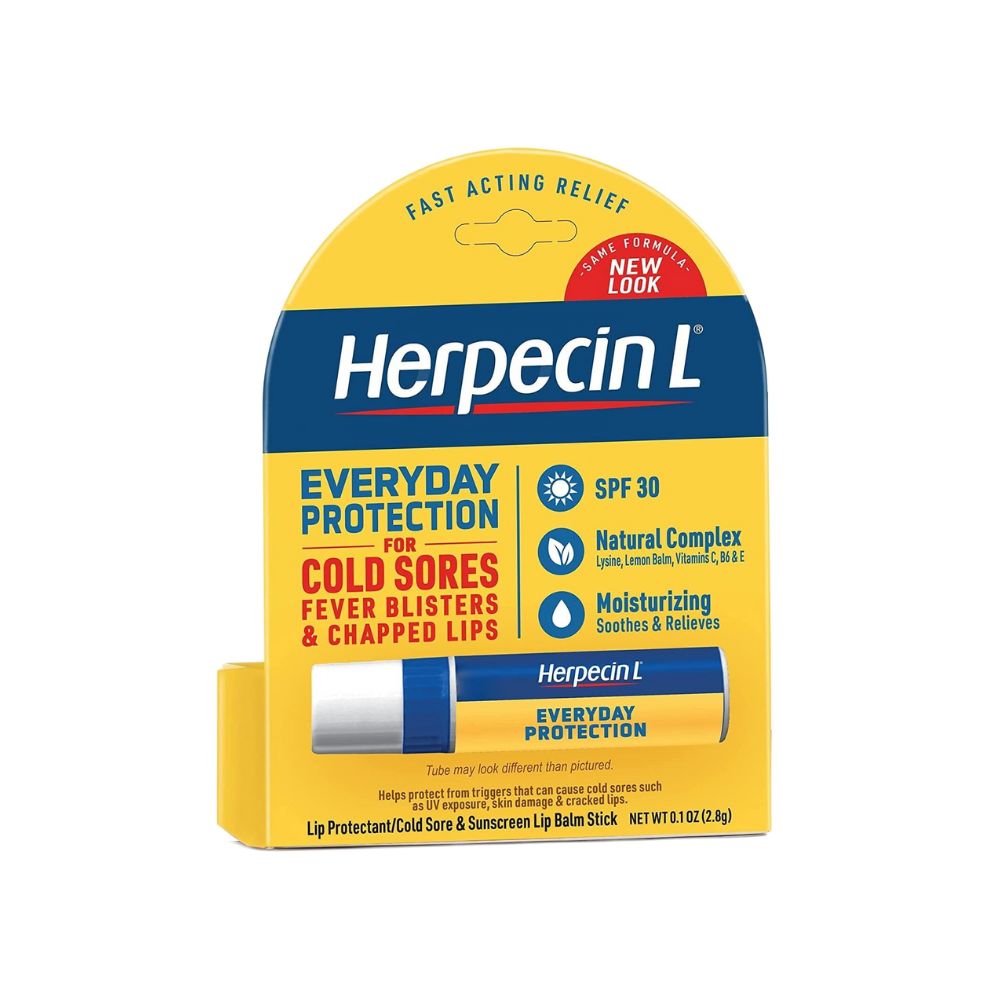 Herpecin L Lip Protectant Herpecin L Lip Protectant
