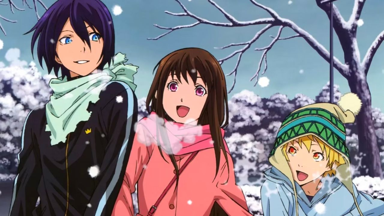 Noragami manga: Where to read, what to expect, and more